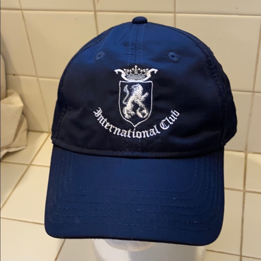 Taylor Made golf  baseball style hat